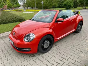 Volkswagen Beetle 2016