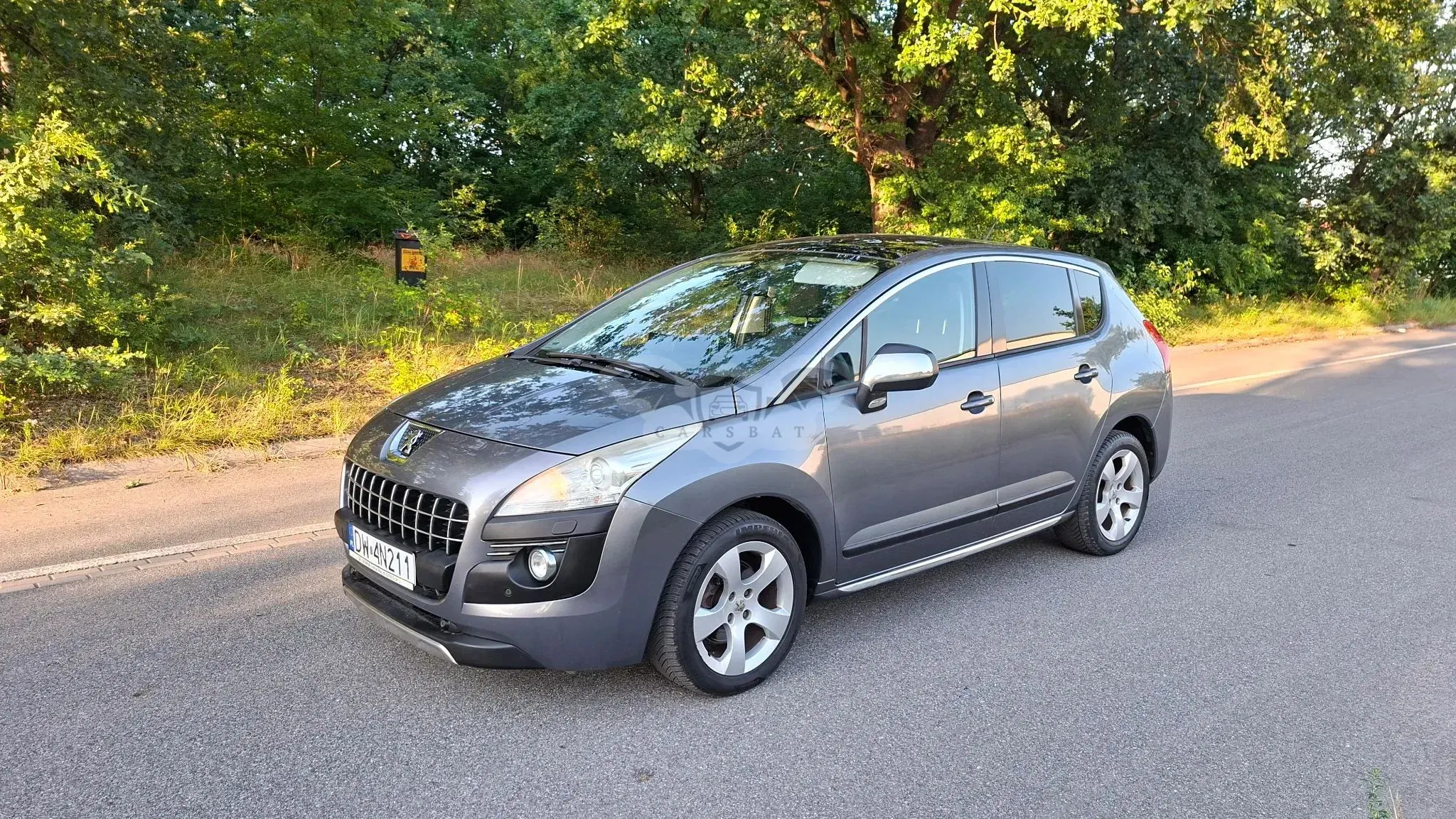 Peugeot 3008 I (2009-2016) 1.6 Premium 2011