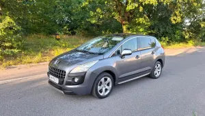 Peugeot 3008 I (2009-2016) 1.6 Premium 2011
