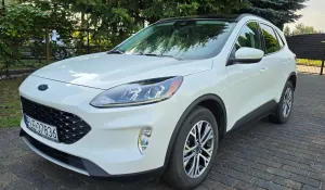 Ford Kuga III (2019 - ) 2022