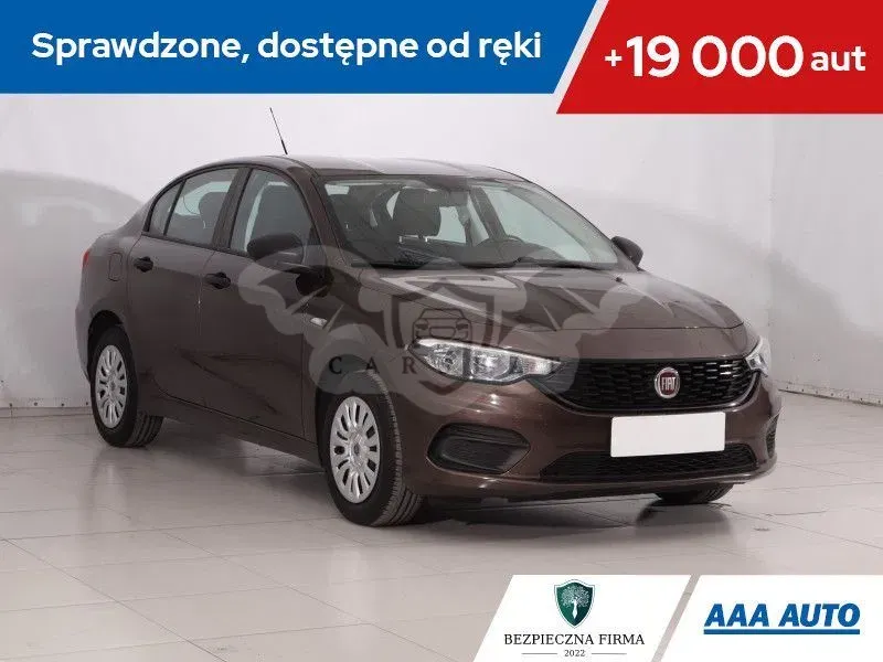 Fiat Tipo II (2016-) 2017