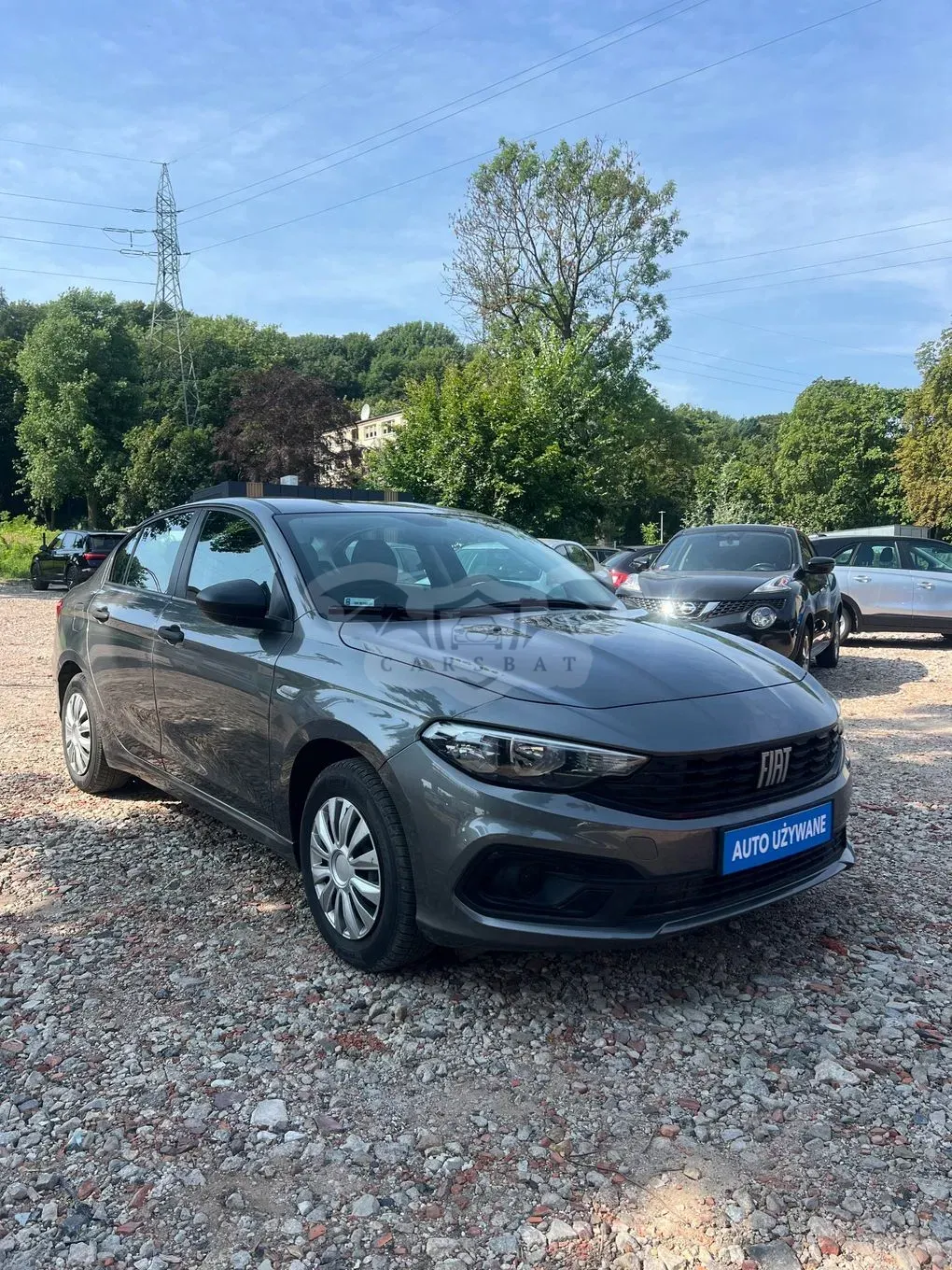 Fiat Tipo II (2016-) 1.4 Classic 2021