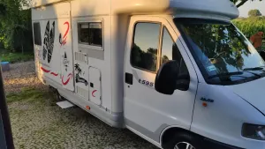 Fiat Ducato 2001