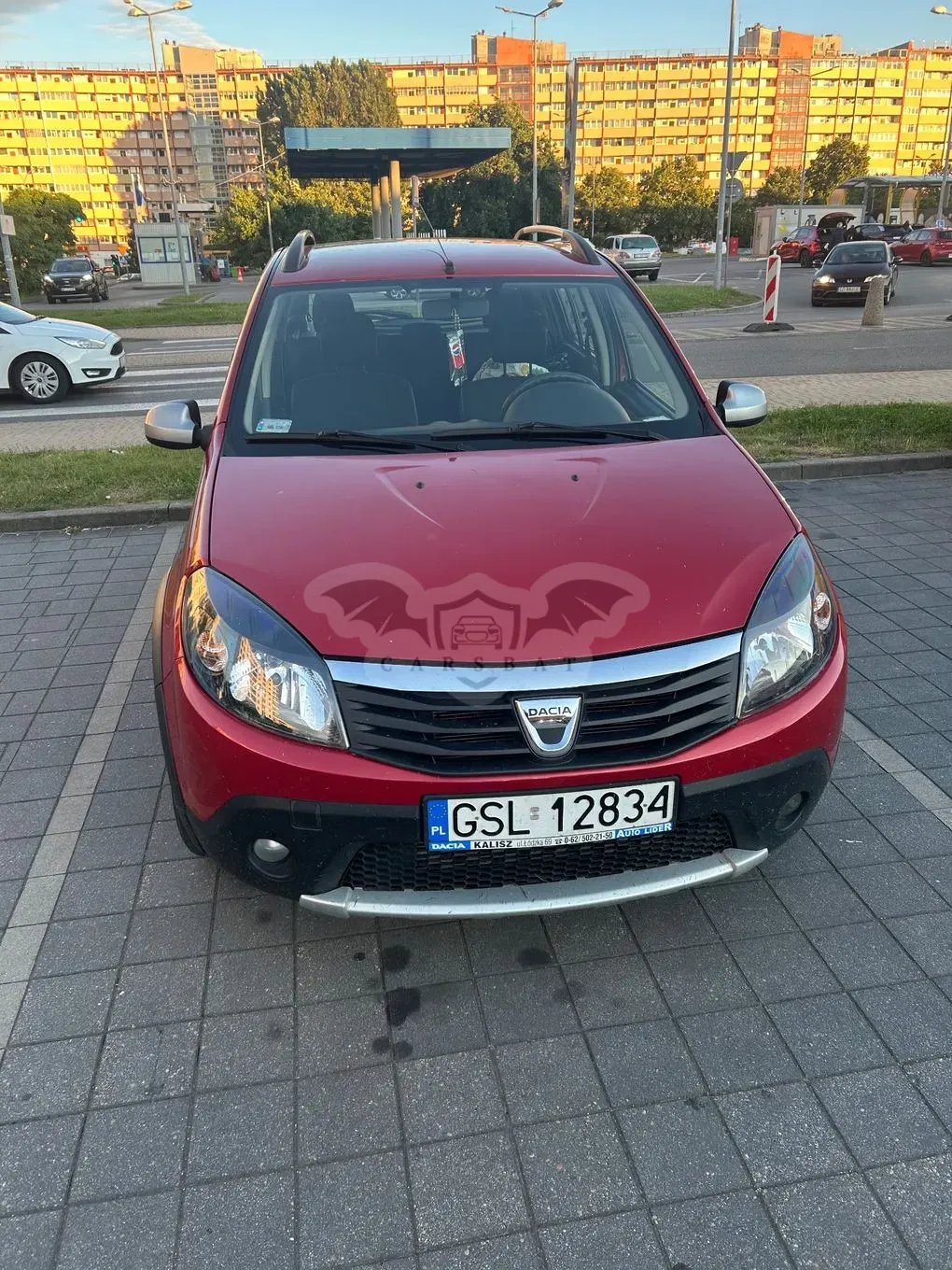 Dacia Sandero I (2008-2012) 1.5 dCi Laureate 2011
