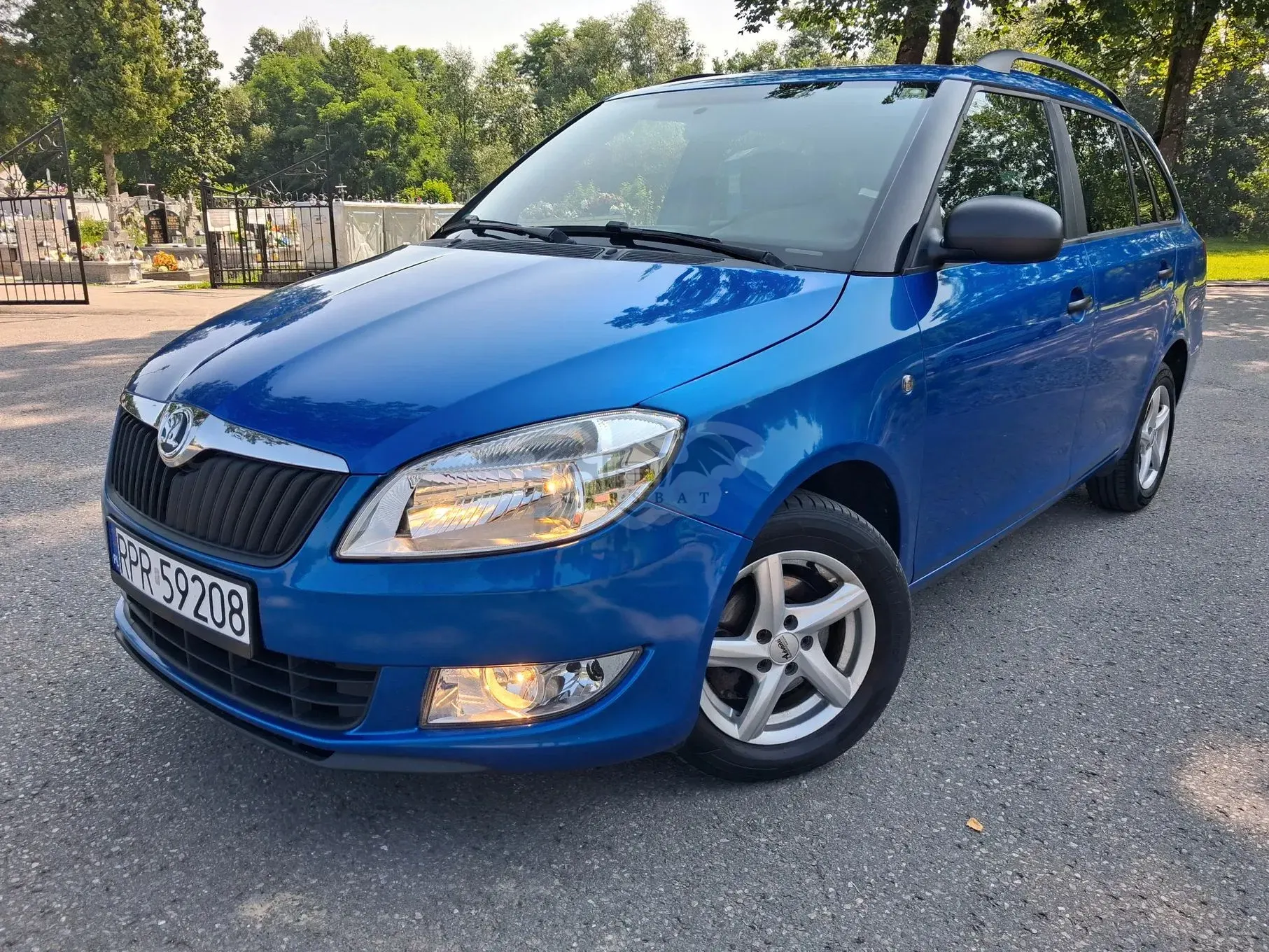 Skoda Fabia II (2007-2014) 1.4 MPI Best of 2013