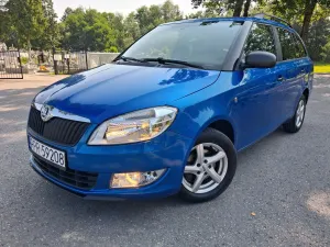 Skoda Fabia II (2007-2014) 1.4 MPI Best of 2013