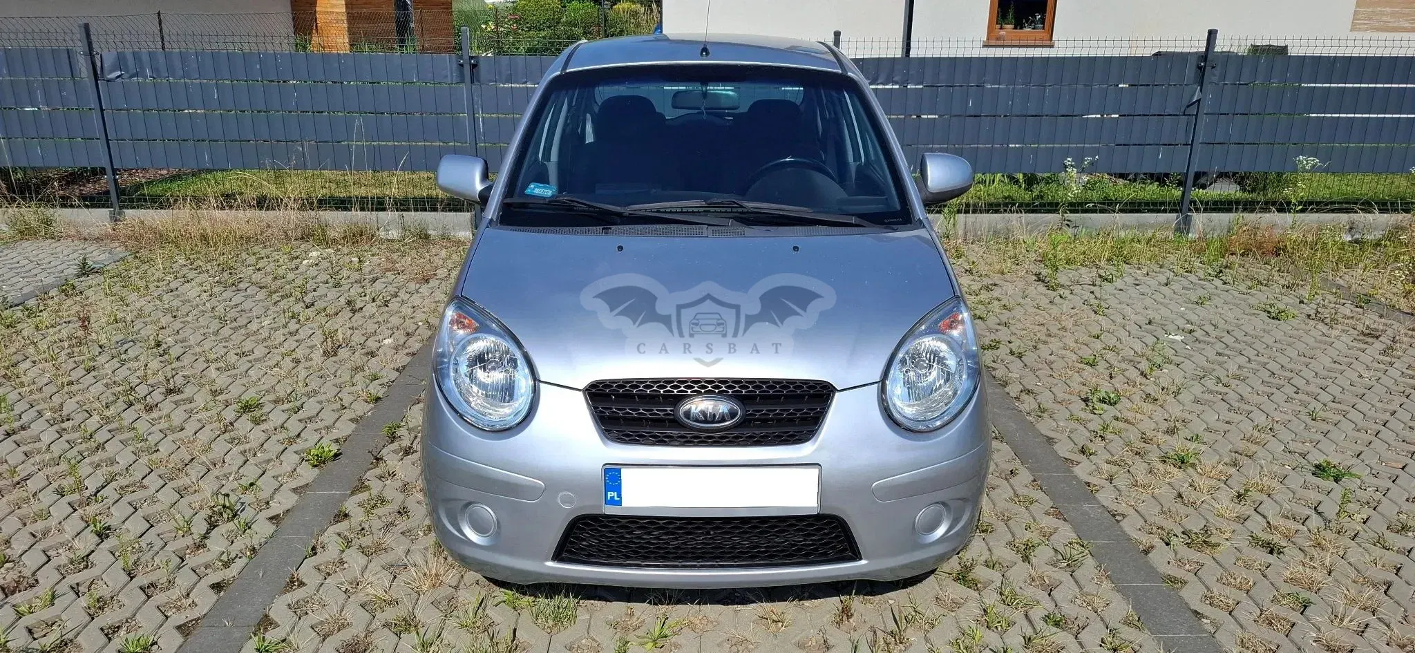 Kia Picanto (Morning) I (2004-2010) 1.1 EX 2004