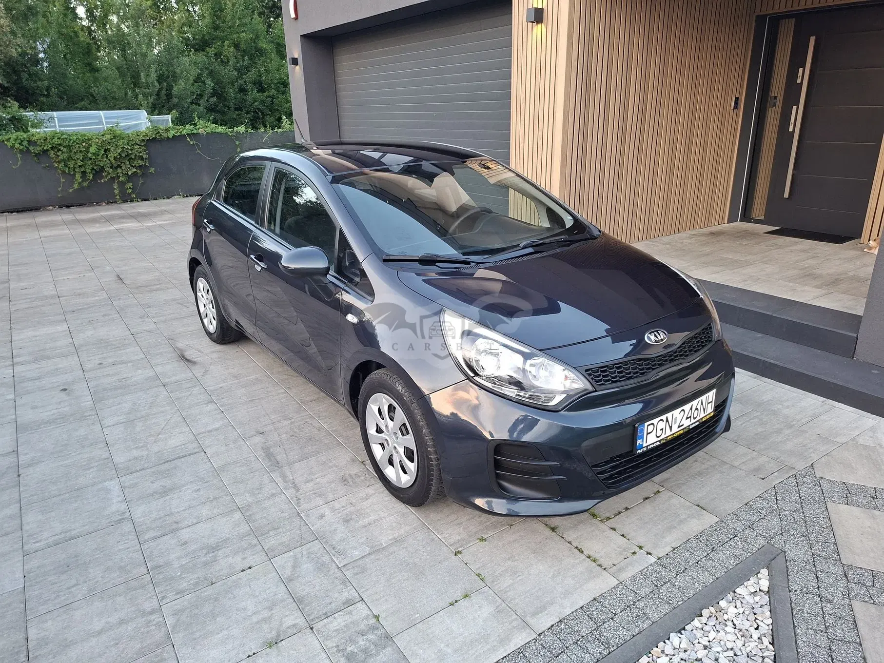 Kia Rio III (2011-) 2016