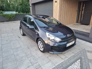 Kia Rio III (2011-) 2016