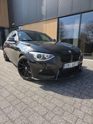 BMW 1 Series F20/F21 (2011-2019) 125d 2013