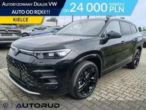 Volkswagen Tayron 2026