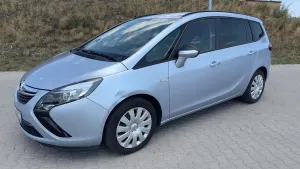 Opel Zafira C (2011-2019) 1.4 T Elite 2016