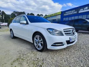 Mercedes-Benz C W204 (2007-2014) 220 (BlueTEC) d 7G-TRONIC Avantgarde 2014