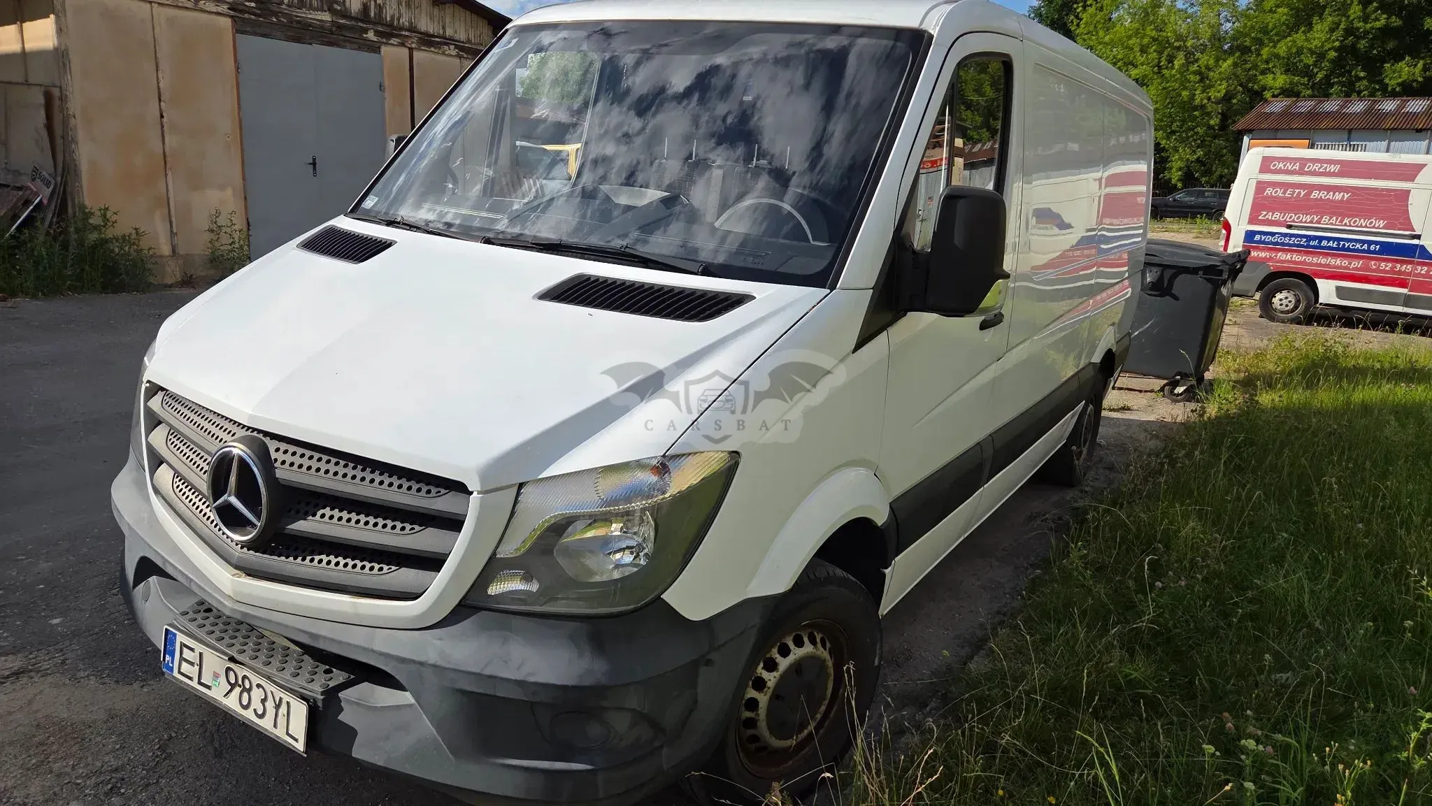 Mercedes-Benz Sprinter 2016