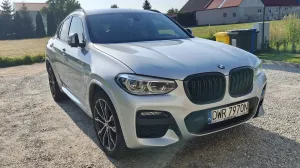 BMW X4 G02 (2018-) xDrive30d MHEV M Sport sport 2020