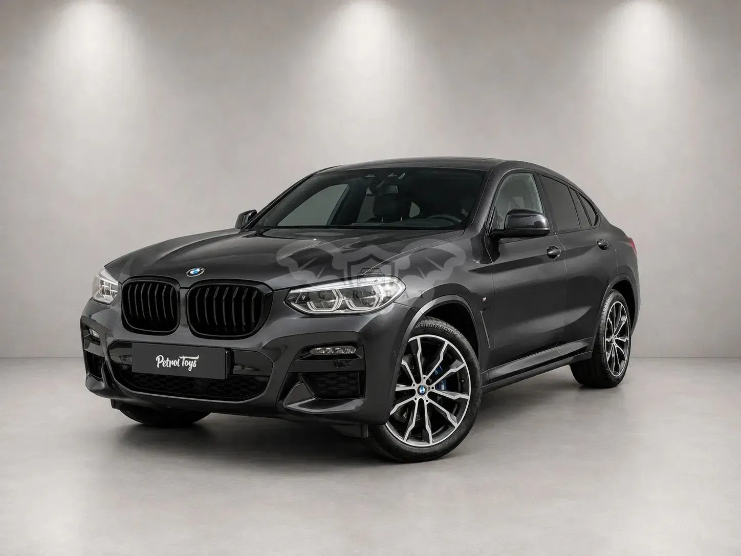 BMW X4 G02 (2018-) xDrive30d mHEV M Sport sport 2021