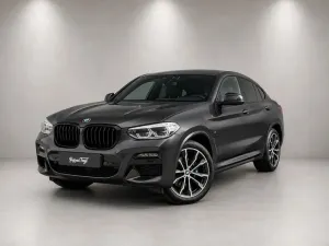 BMW X4 G02 (2018-) xDrive30d mHEV M Sport sport 2021