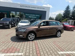 Skoda Fabia III (2014-2021) 2019