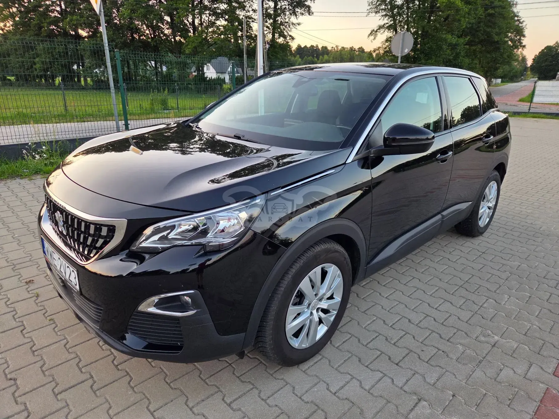 Peugeot 3008 II (2016-2024) 1.5 BlueHDi Active S&S 2019