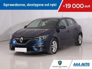 Renault Megane IV (2016-) 2020