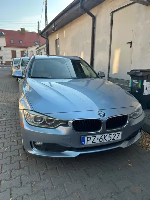 BMW 3 Series F30/F31 (2012-2020) 2013