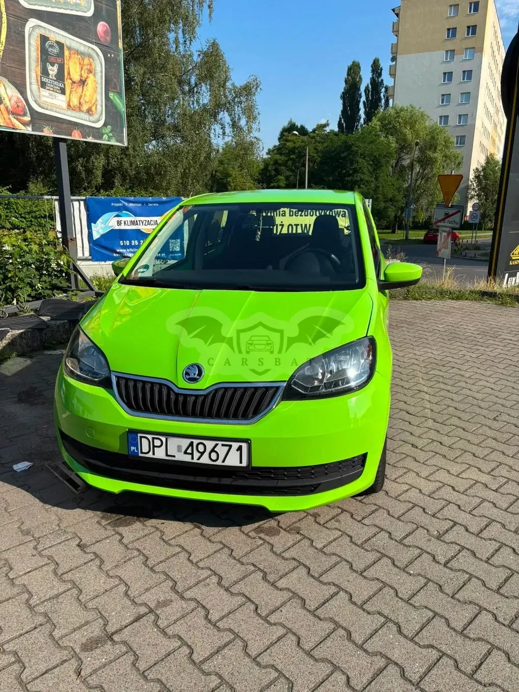 Skoda Citigo 1.0 MPI Ambition 2018
