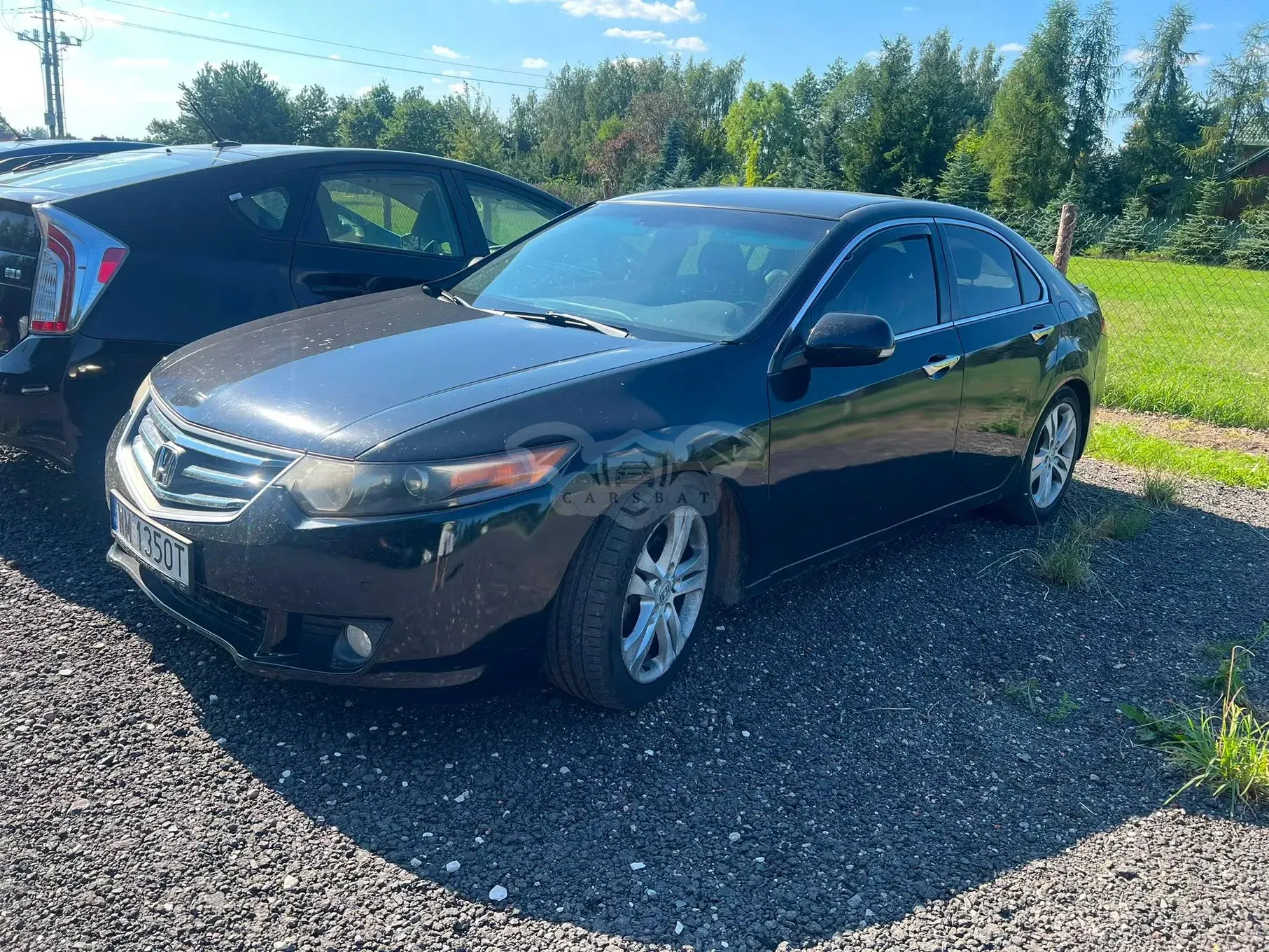Honda Accord VIII (2008-2015) 2.2i-DTEC Comfort 2010