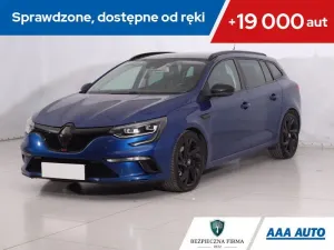 Renault Megane IV (2016-) 2018