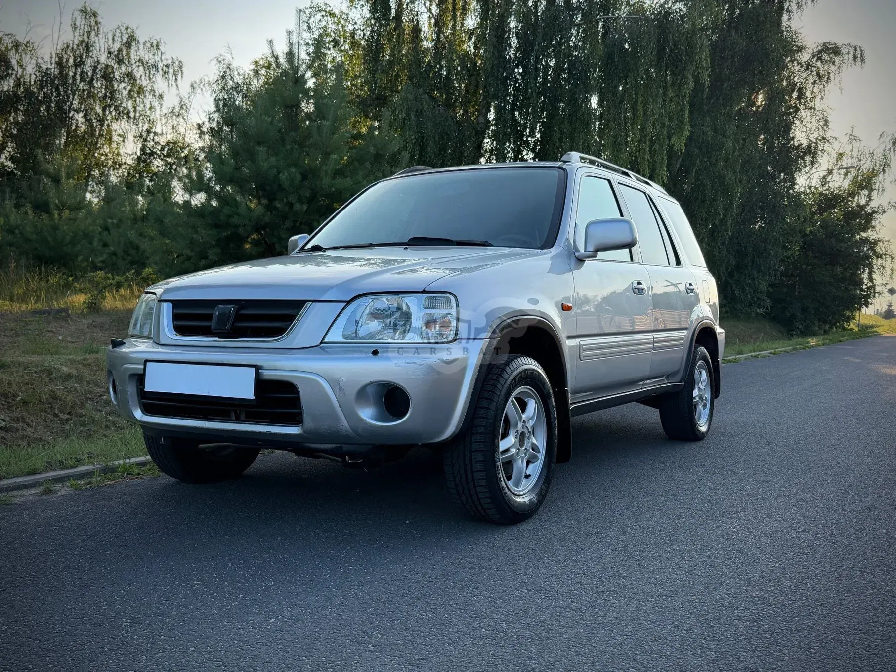 Honda CR-V I (1995-2001) 2.0 L 4WD 2000