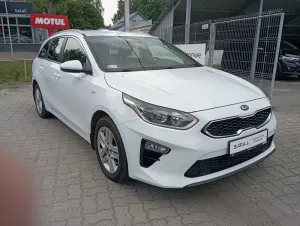 Kia Ceed III (2018-) 2021