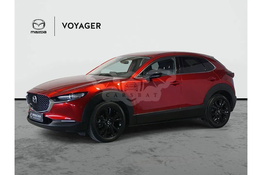 Mazda CX-30 2025