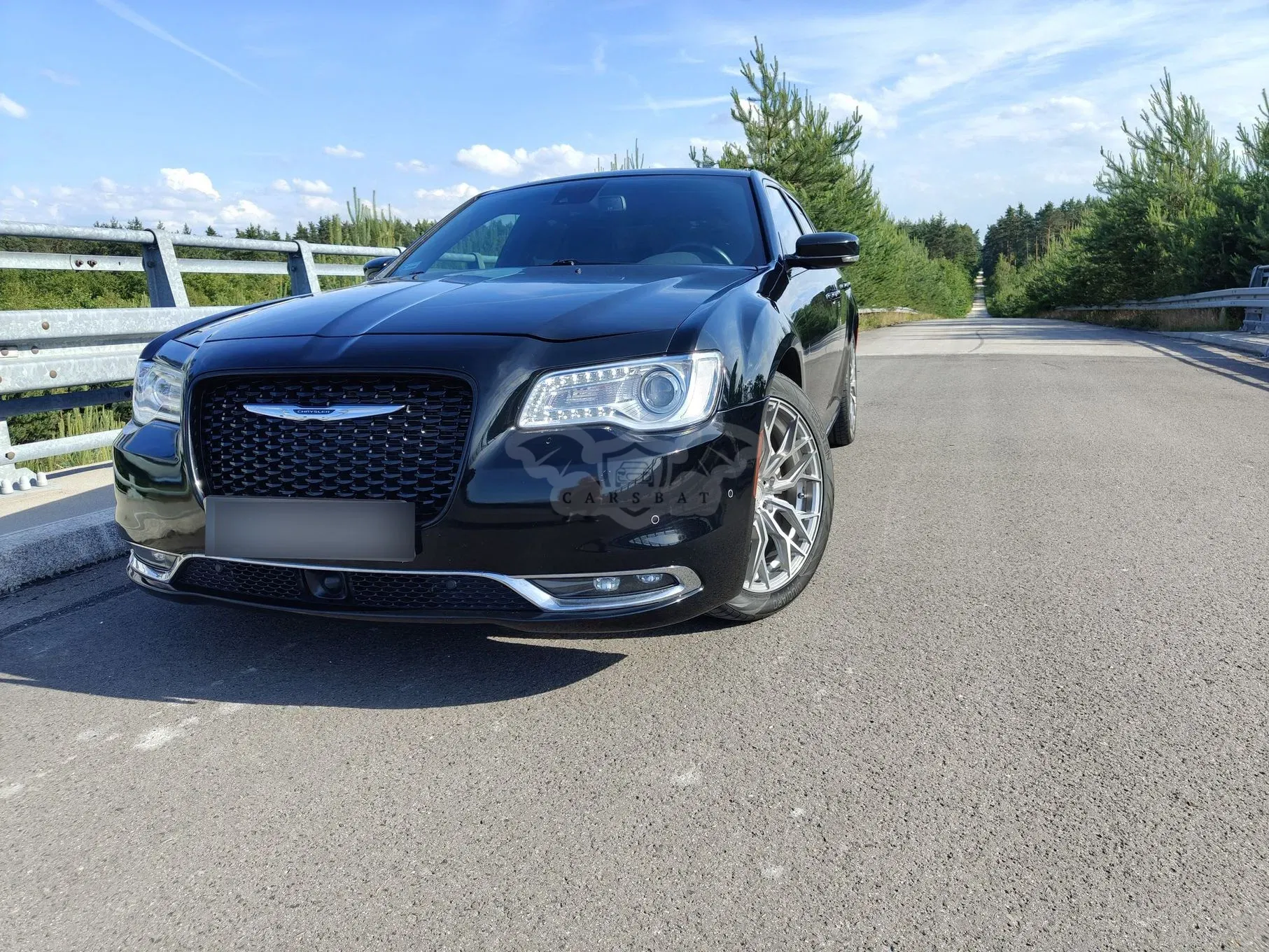 Chrysler 300C 2017