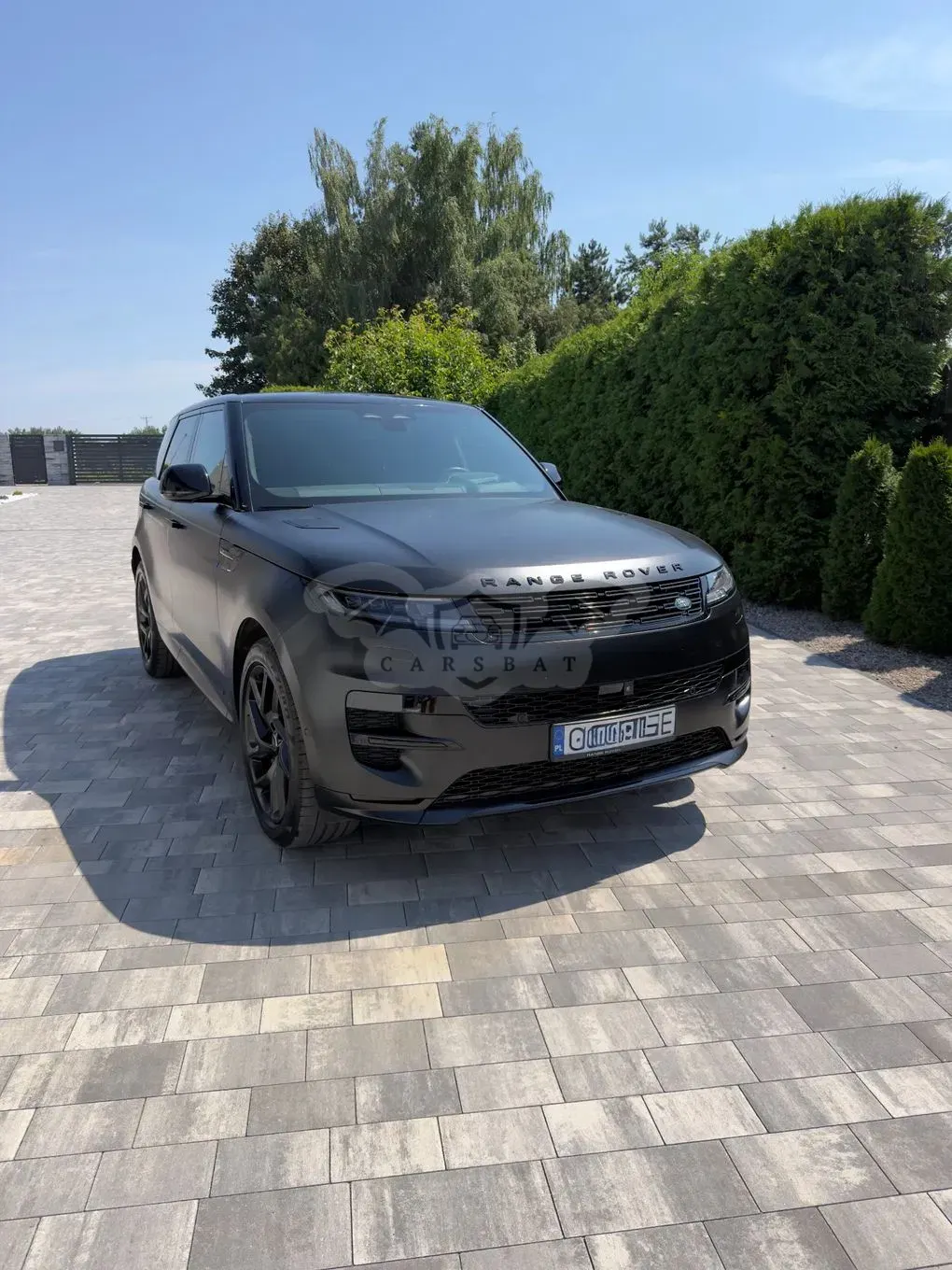 Land Rover Range Rover Sport III (2022-) 2023
