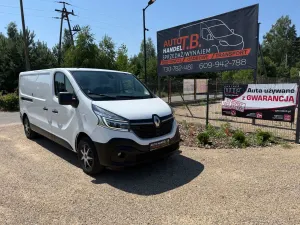 Renault Trafic 2021