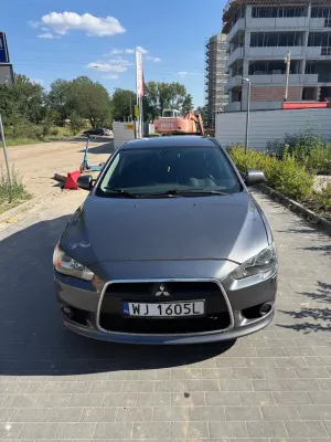 Mitsubishi Lancer IX (2007-2016) Sportback 1.6 ClearTec 2011