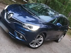 Renault Grand Scenic IV (2016-2021) Gr 1.2 TCe Energy Bose Edition 2016