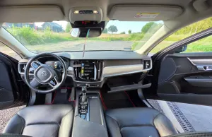 Volvo V90 D5 AWD R-Design 2017