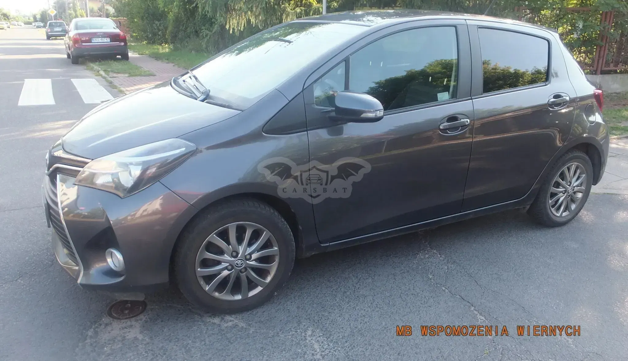 Toyota Yaris III (2011-2019) 1.33 Premium 2016