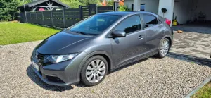 Honda Civic IX (2011-2017) 1.8 Comfort 2012
