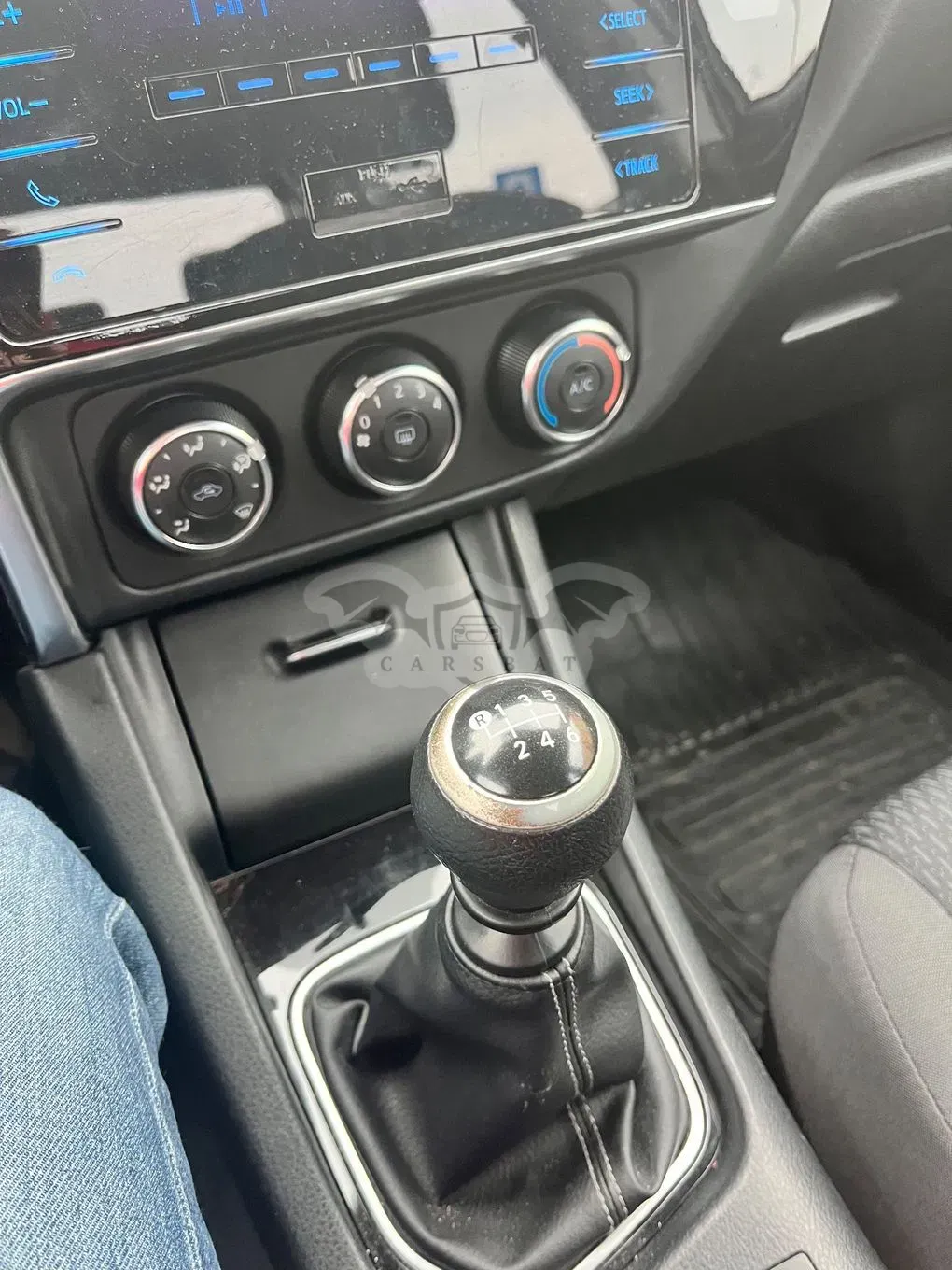 Toyota Corolla Seria E16 (2012-2019) 1.6 Active EU6 2017