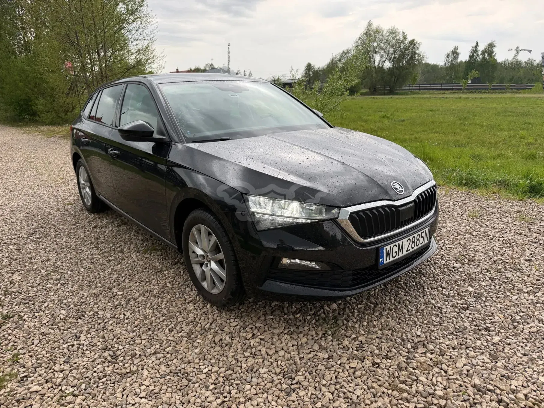 Skoda Scala 1.5 TSI Ambition 2021
