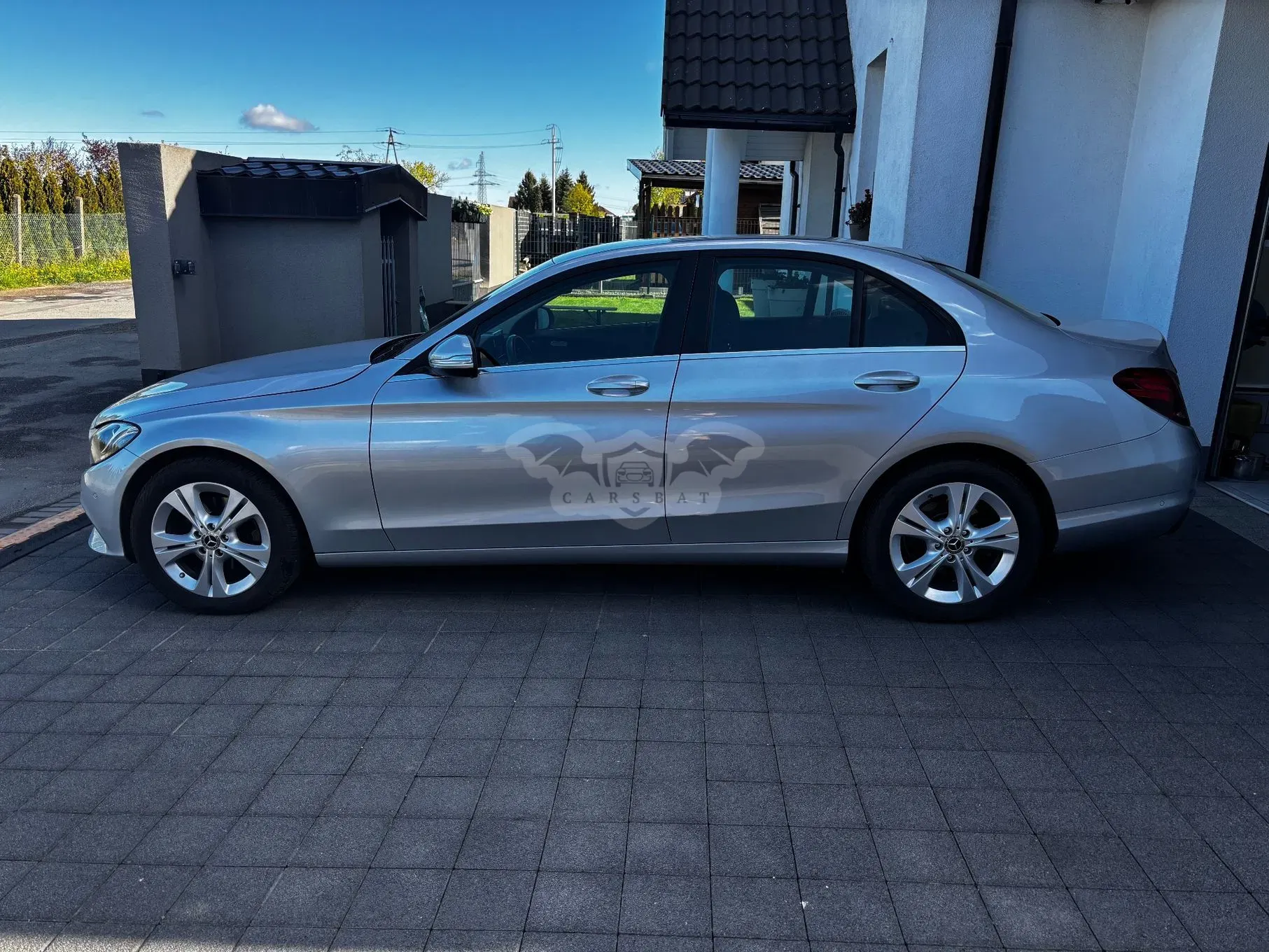 Mercedes-Benz C W205 (2014-2021) 200 2014