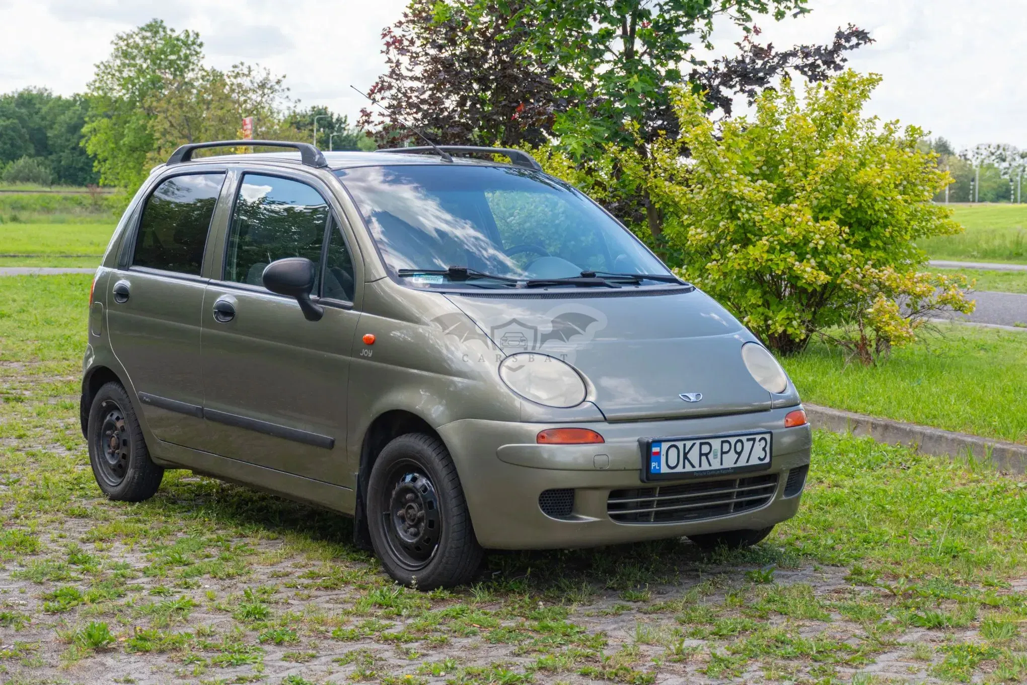 Daewoo Matiz Joy 2003