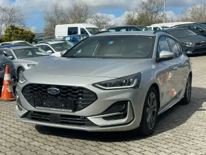 Ford Focus Mk4 (2018-) 1.0 EcoBoost mHEV ST-Line X 2025