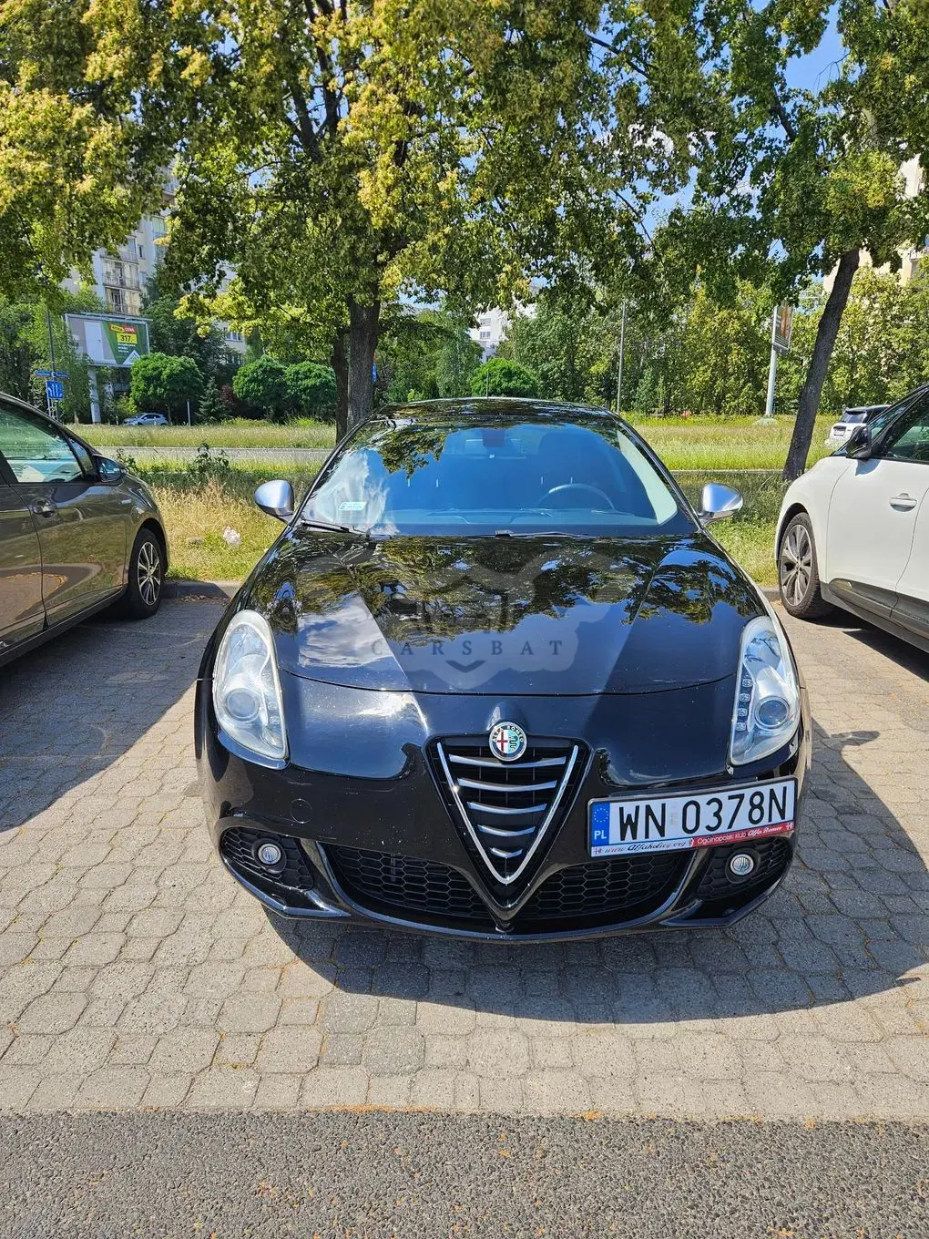 Alfa Romeo Giulietta 1.4 TB Distinctive 2013