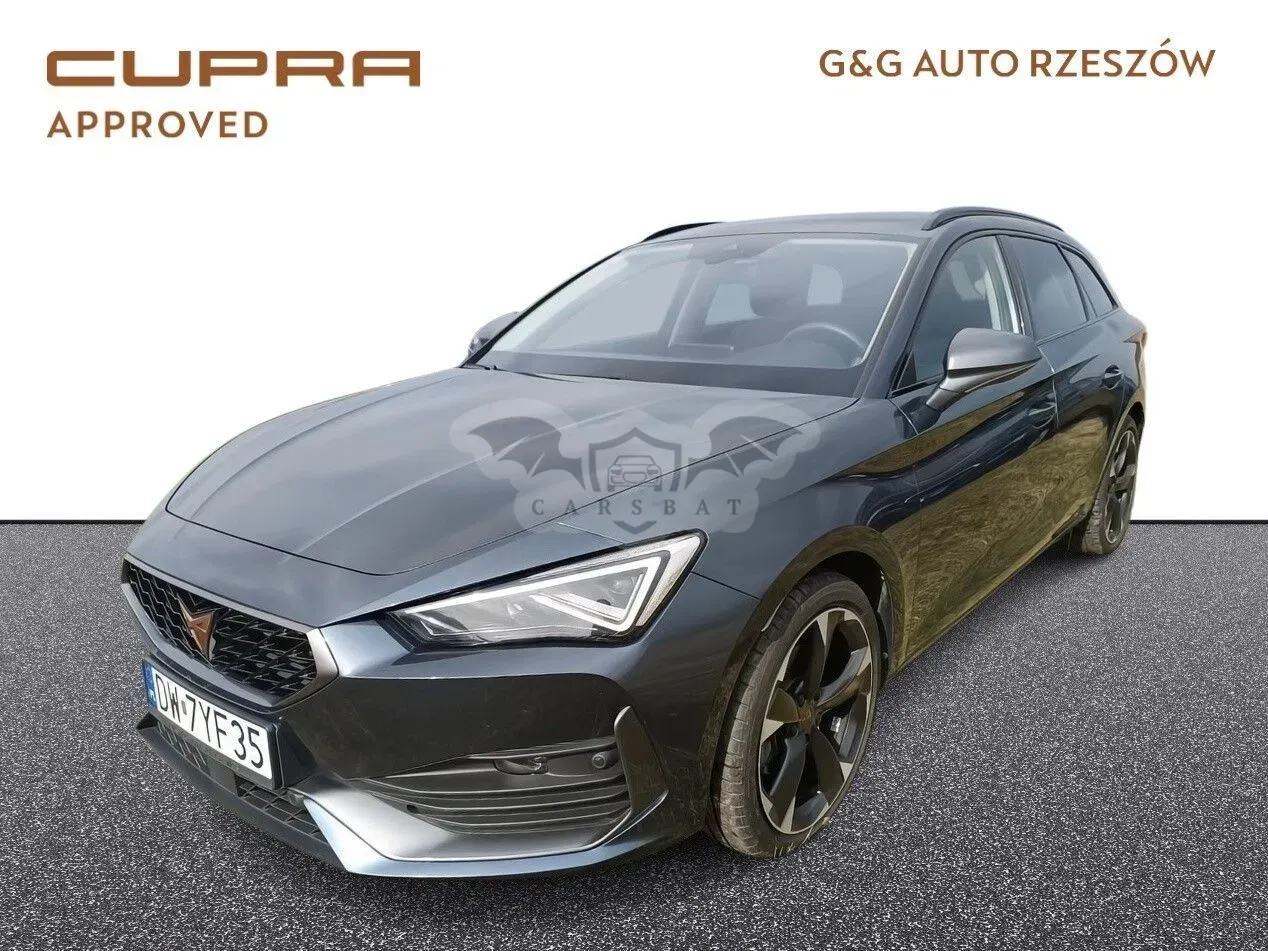 Cupra Leon 2024