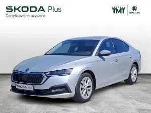 Skoda Octavia IV (2020-) 1.5 TSI ACT Ambition 2021