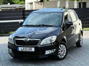 Skoda Fabia II (2007-2014) 1.2 TSI FAMILY Green tec 2014