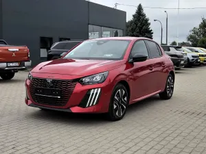 Peugeot 208 II (2019-) 1.2 mHEV Allure e-DCS6 2026