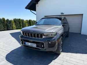 Jeep Grand Cherokee V (2021-) 3.6 V6 Overland 2021